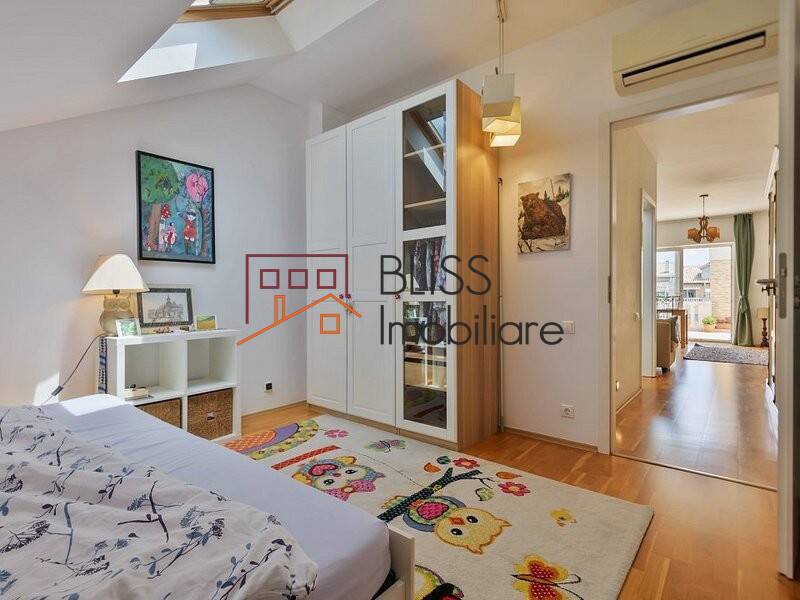 Apartment for Rent Iancu Nicolae | Pipera, Bucharest / Ilfov - 2 Bedroom - ID:117505 | Bliss Imobiliare / Photo 9 - BLISS Imobiliare