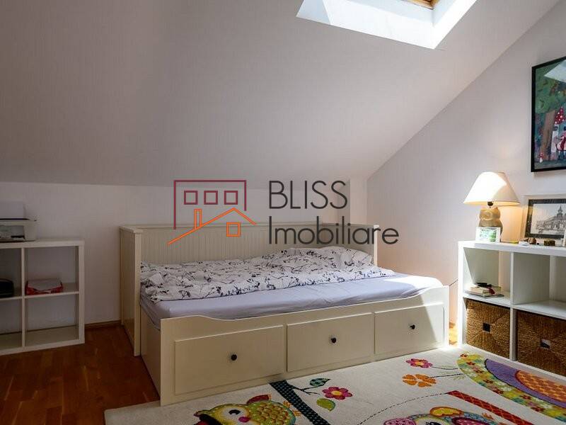 Apartament de Inchiriat Iancu Nicolae | Pipera - 3 Camere - ID:117505 | Bliss Imobiliare / Photo 8 - BLISS Imobiliare