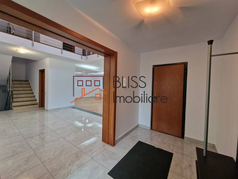 4-bedroom Villa With Swimming Pool In Pipera, Bucharest / Ilfov | Bliss Imobiliare / Photo 11 - BLISS Imobiliare