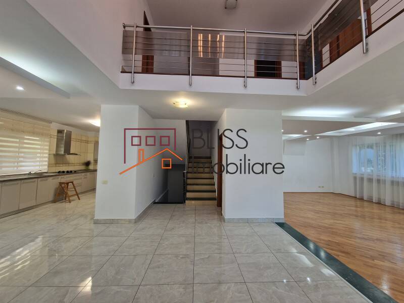 4-bedroom Villa With Swimming Pool In Pipera, Bucharest / Ilfov | Bliss Imobiliare / Photo 12 - BLISS Imobiliare