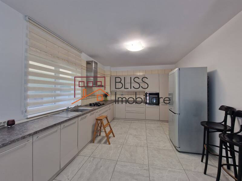 4-bedroom Villa With Swimming Pool In Pipera, Bucharest / Ilfov | Bliss Imobiliare / Photo 8 - BLISS Imobiliare