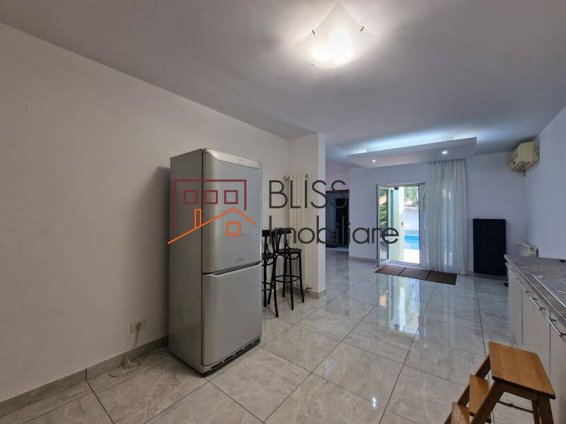 4-bedroom Villa With Swimming Pool In Pipera, Bucharest / Ilfov | Bliss Imobiliare / Photo 10 - BLISS Imobiliare