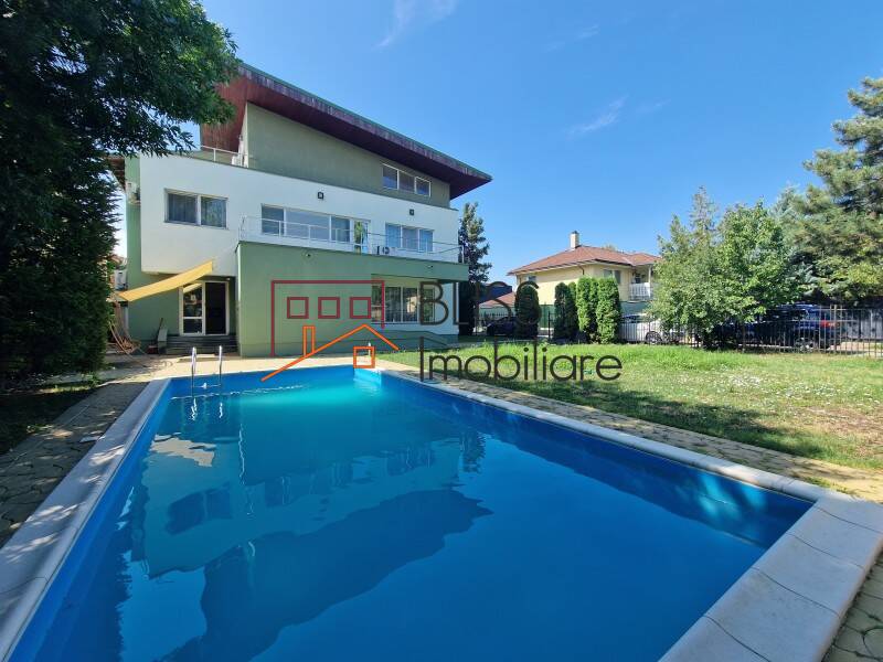 Vila 6 Camere Cu Piscina In Pipera | Bliss Imobiliare / Photo 1 - BLISS Imobiliare