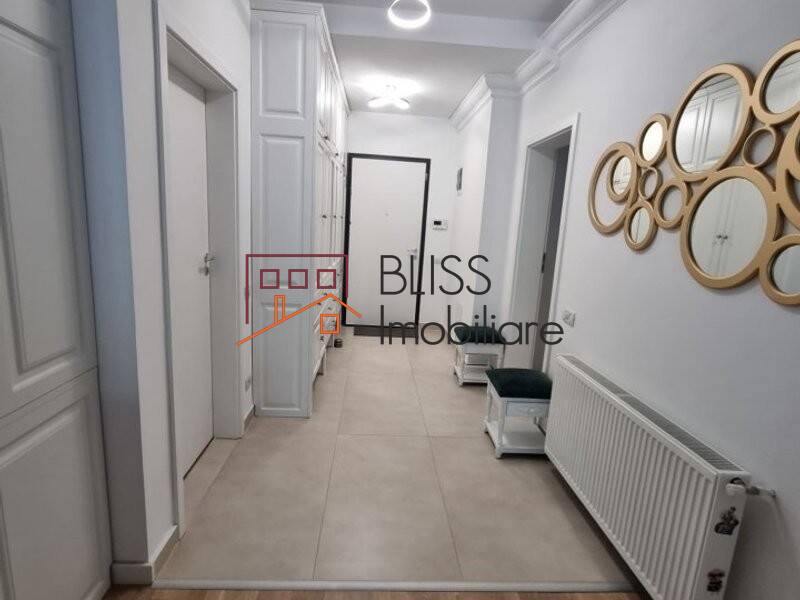 Apartment for Rent Aviatiei | Promenada mall | Metro Pipera, Bucharest - 3 Bedroom - ID:117580 | Bliss Imobiliare / Photo 8 - BLISS Imobiliare