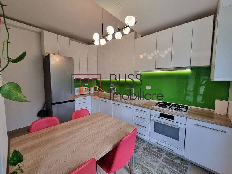 Apartment for Rent Aviatiei | Promenada mall | Metro Pipera, Bucharest - 3 Bedroom - ID:117580 | Bliss Imobiliare / Photo 6 - BLISS Imobiliare