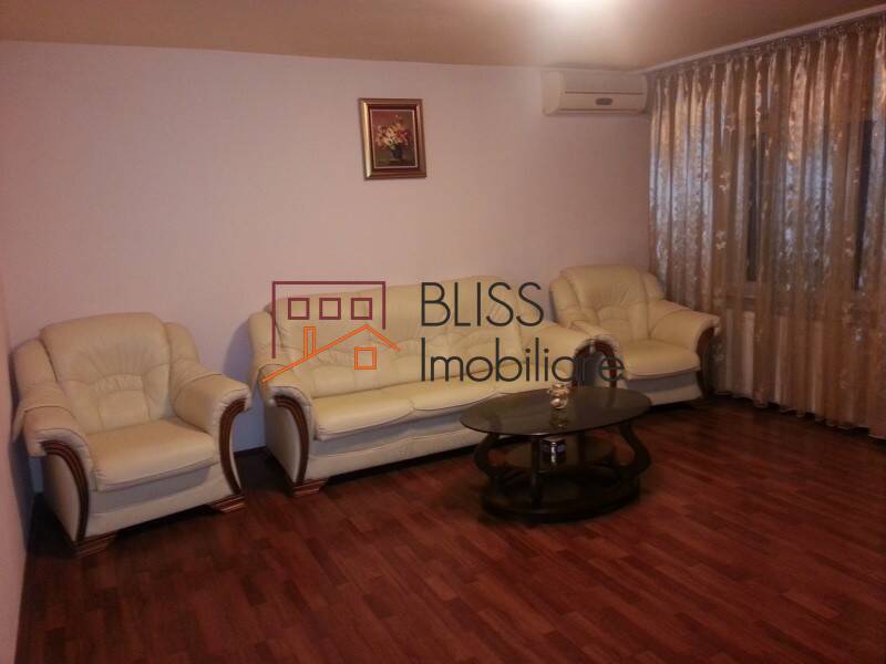 Apartment for Rent Herastrau | Nordului, Bucharest - 1 Bedroom - ID:27411 | Bliss Imobiliare / Photo 1 - BLISS Imobiliare