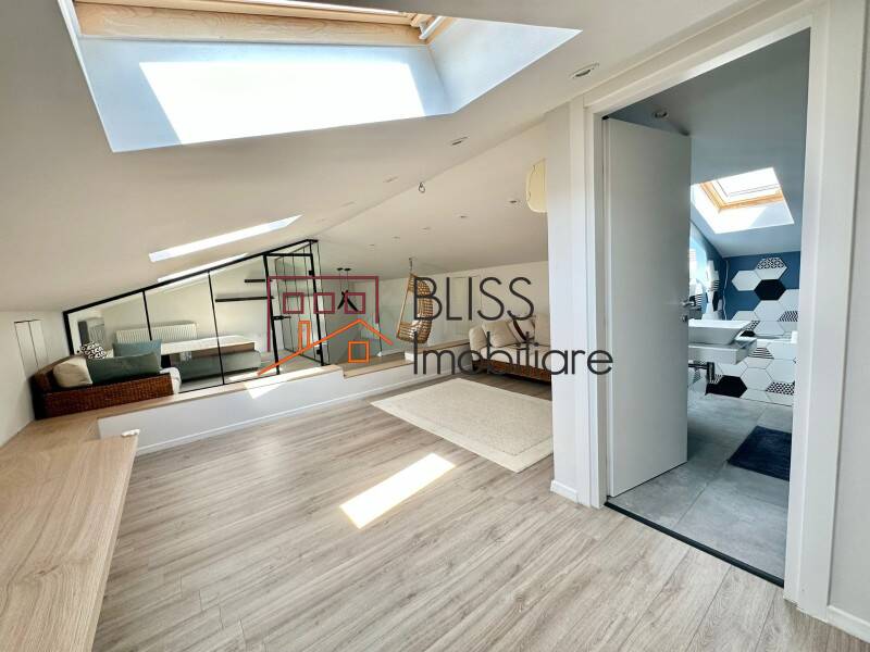 3-Bedroom Villa In Oxford Gardens Pipera, Bucharest / Ilfov | Bliss Imobiliare / Photo 9 - BLISS Imobiliare