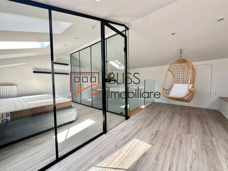 Vila 4 Camere In Oxford Residence Pipera | Bliss Imobiliare / Photo 11 - BLISS Imobiliare