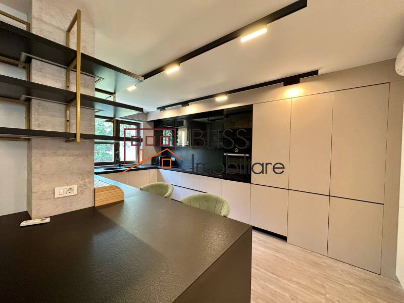 3-Bedroom Villa In Oxford Gardens Pipera, Bucharest / Ilfov | Bliss Imobiliare / Photo 7 - BLISS Imobiliare