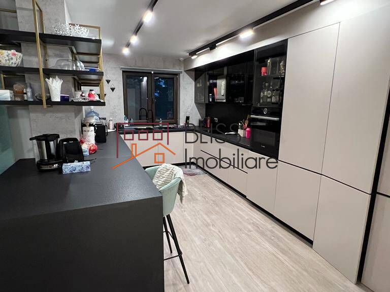 3-Bedroom Villa In Oxford Gardens Pipera, Bucharest / Ilfov | Bliss Imobiliare / Photo 6 - BLISS Imobiliare