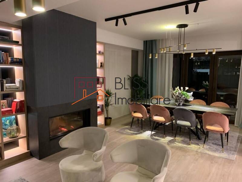 3-Bedroom Villa In Oxford Gardens Pipera, Bucharest / Ilfov | Bliss Imobiliare / Photo 4 - BLISS Imobiliare