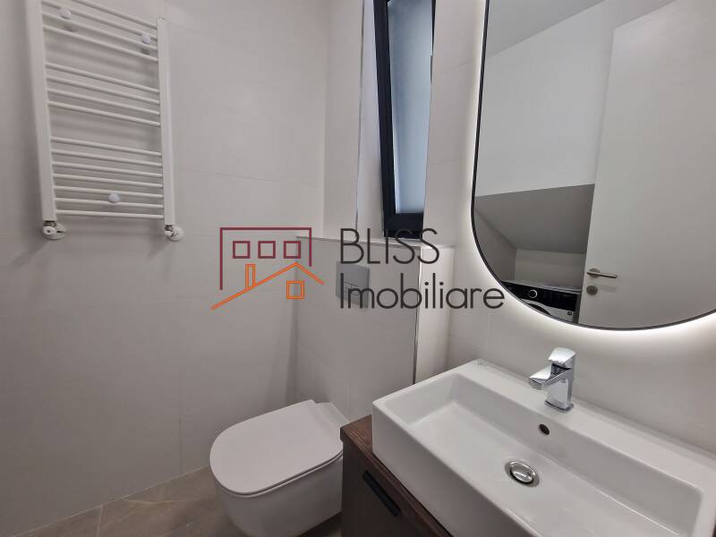 4-Bedroom Villa In Zenville Pipera, Bucharest / Ilfov | Bliss Imobiliare / Photo 5 - BLISS Imobiliare