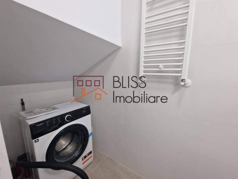 4-Bedroom Villa In Zenville Pipera, Bucharest / Ilfov | Bliss Imobiliare / Photo 6 - BLISS Imobiliare