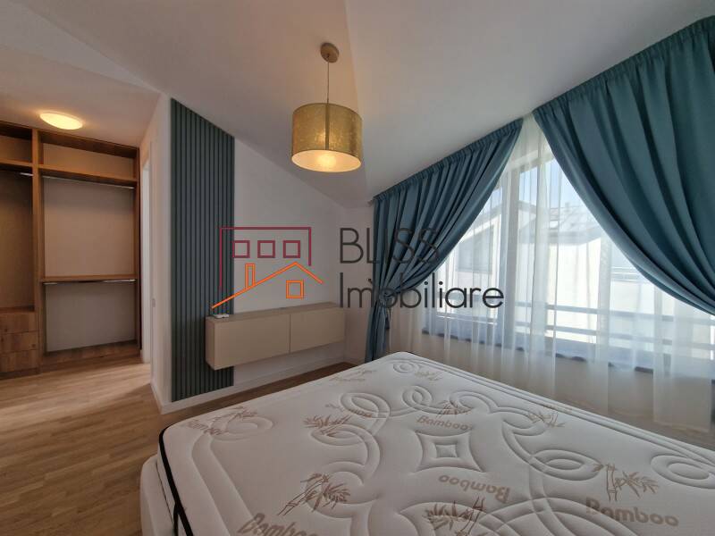 4-Bedroom Villa In Zenville Pipera, Bucharest / Ilfov | Bliss Imobiliare / Photo 16 - BLISS Imobiliare