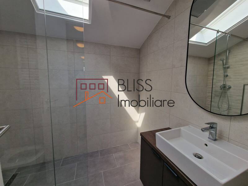 4-Bedroom Villa In Zenville Pipera, Bucharest / Ilfov | Bliss Imobiliare / Photo 18 - BLISS Imobiliare