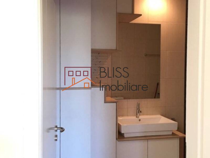 Apartment for Rent Iancu Nicolae | Pipera, Bucharest / Ilfov - 2 Bedroom - ID:117838 | Bliss Imobiliare / Photo 7 - BLISS Imobiliare