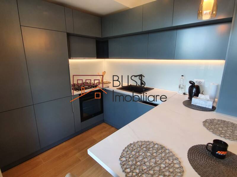 1-bedroom Apartment In The Iancu Nicolae Area, Bucharest / Ilfov | Bliss Imobiliare / Photo 4 - BLISS Imobiliare