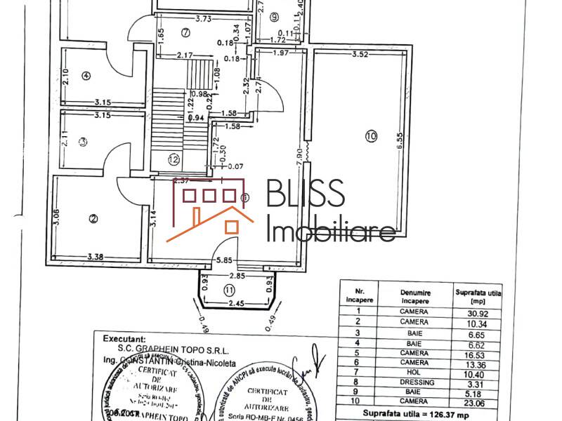 Vila Cu 8 Camere In Ibiza Golf Pipera | Bliss Imobiliare / Photo 45 - BLISS Imobiliare