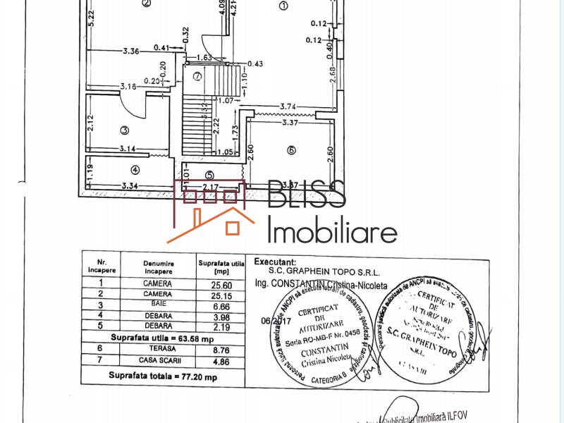 Vila Cu 8 Camere In Ibiza Golf Pipera | Bliss Imobiliare / Photo 46 - BLISS Imobiliare