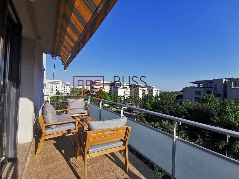 Apartament de Inchiriat Iancu Nicolae | Pipera - 3 Camere - ID:117952 | Bliss Imobiliare / Photo 14 - BLISS Imobiliare