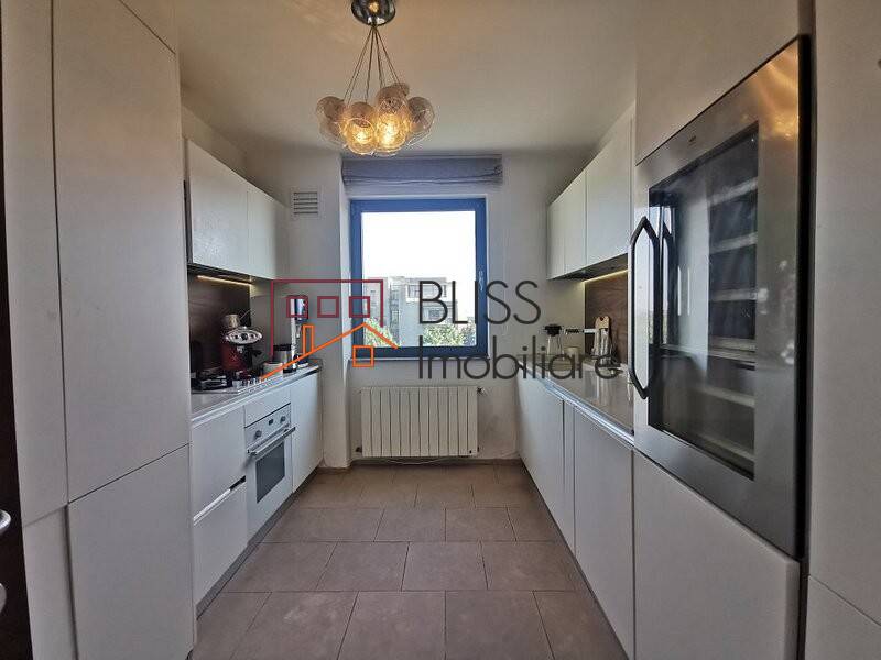 Apartment for Rent Iancu Nicolae | Pipera, Bucharest - 2 Bedroom - ID:117952 | Bliss Imobiliare / Photo 3 - BLISS Imobiliare