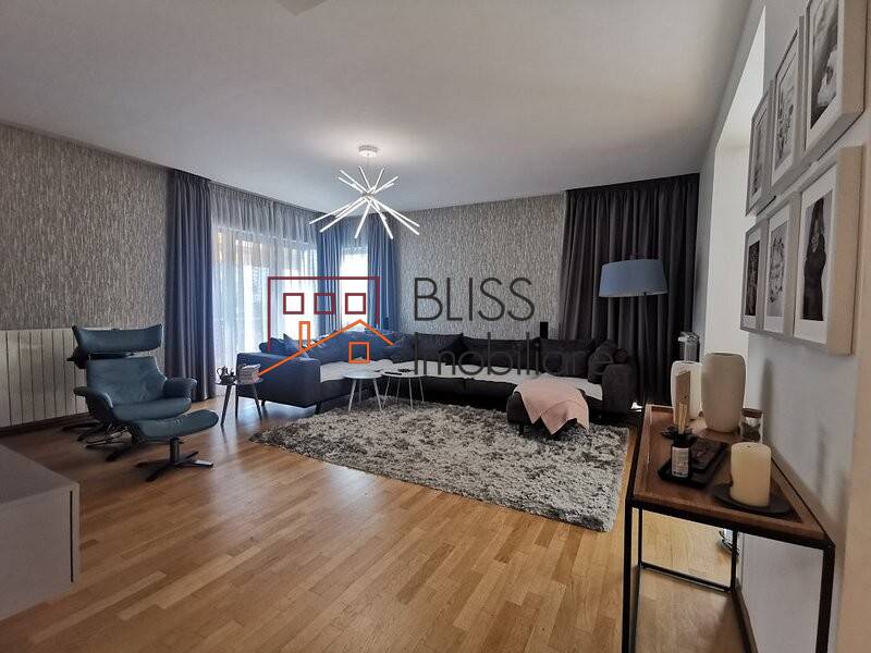 Apartment for Rent Iancu Nicolae | Pipera, Bucharest - 2 Bedroom - ID:117952 | Bliss Imobiliare / Photo 2 - BLISS Imobiliare