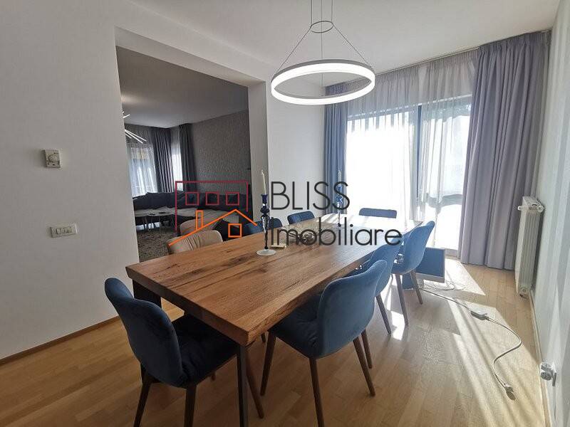 Apartment for Rent Iancu Nicolae | Pipera, Bucharest - 2 Bedroom - ID:117952 | Bliss Imobiliare / Photo 4 - BLISS Imobiliare
