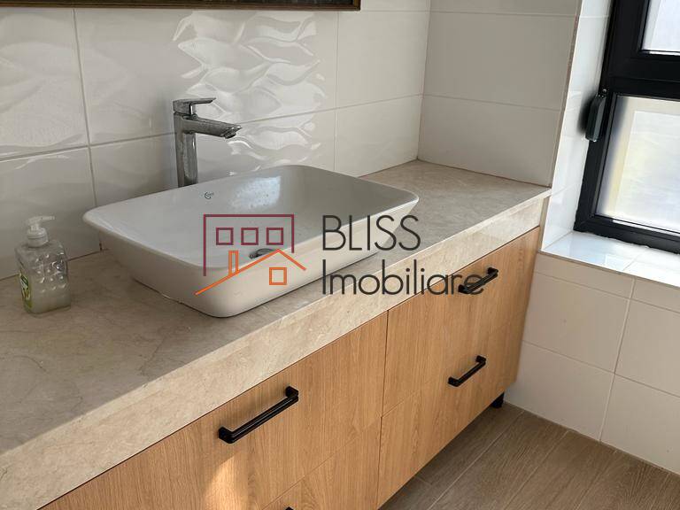 4 Bedroom Villa Iancu Nicolae Pipera, Bucharest / Ilfov | Bliss Imobiliare / Photo 16 - BLISS Imobiliare