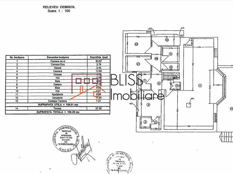 8 Bedroom Villa In Iancu Nicolae Area, Bucharest / Ilfov | Bliss Imobiliare / Photo 52 - BLISS Imobiliare