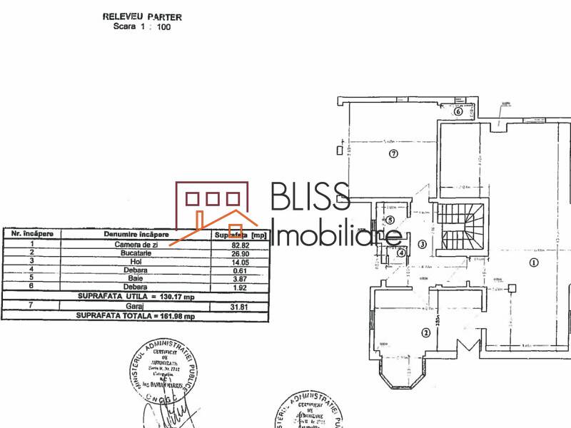 8 Bedroom Villa In Iancu Nicolae Area, Bucharest / Ilfov | Bliss Imobiliare / Photo 53 - BLISS Imobiliare