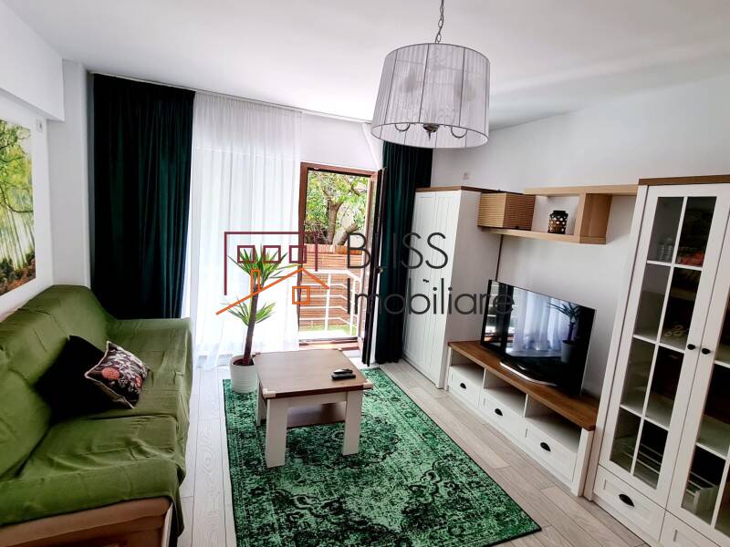 2-Bedroom Apartment Baneasa With Private Yard for Sale, Bucharest | Bliss Imobiliare / Photo 1 - BLISS Imobiliare