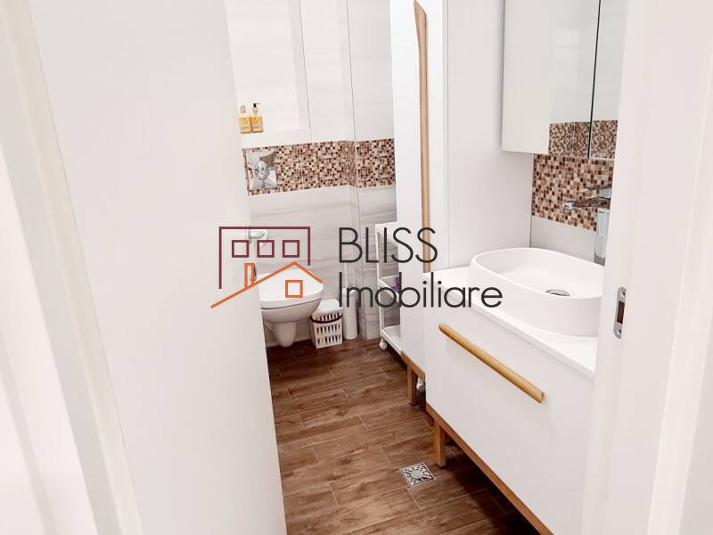 Apartament Exclusiv Cu 3 Camere Si Curte Privata | Bliss Imobiliare / Photo 11 - BLISS Imobiliare