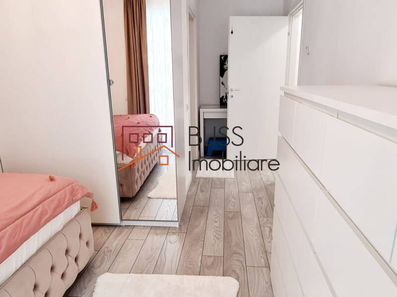 2-Bedroom Apartment Baneasa With Private Yard, Bucharest | Bliss Imobiliare / Photo 10 - BLISS Imobiliare