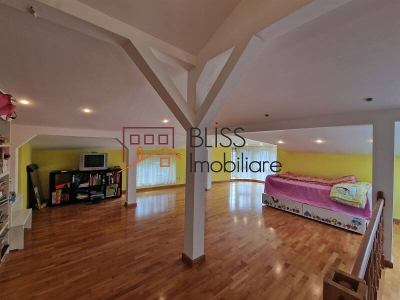 5-Bedroom Villa In Pipera Area, Bucharest / Ilfov | Bliss Imobiliare / Photo 34 - BLISS Imobiliare