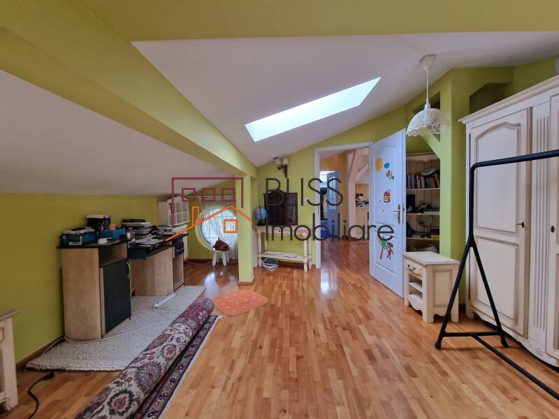 Vila 9 Camere In Zona Pipera | Bliss Imobiliare / Photo 36 - BLISS Imobiliare