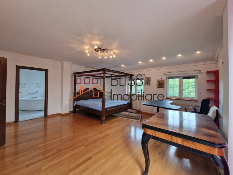 Vila 9 Camere In Zona Pipera | Bliss Imobiliare / Photo 23 - BLISS Imobiliare