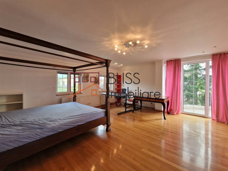 5-Bedroom Villa In Pipera Area, Bucharest / Ilfov | Bliss Imobiliare / Photo 24 - BLISS Imobiliare