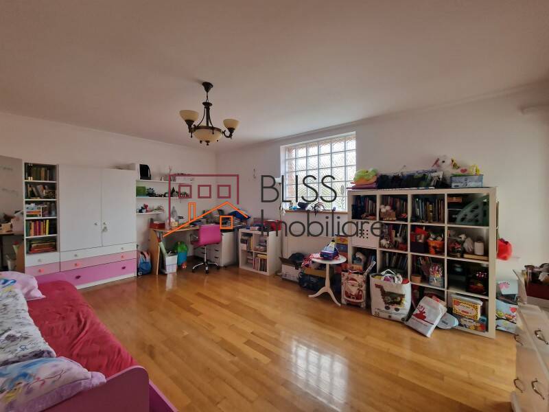 5-Bedroom Villa In Pipera Area, Bucharest / Ilfov | Bliss Imobiliare / Photo 31 - BLISS Imobiliare