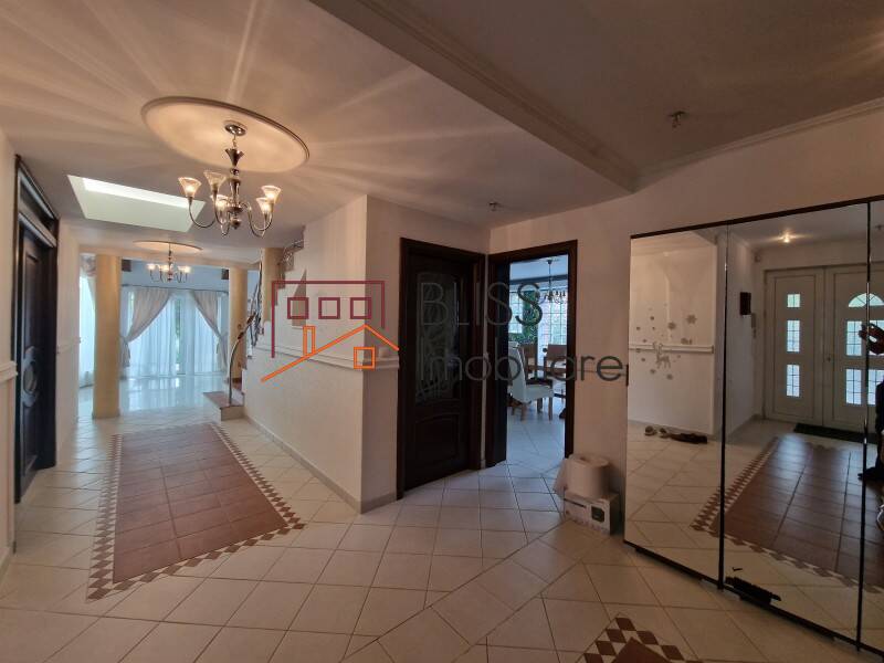 5-Bedroom Villa In Pipera Area, Bucharest / Ilfov | Bliss Imobiliare / Photo 15 - BLISS Imobiliare