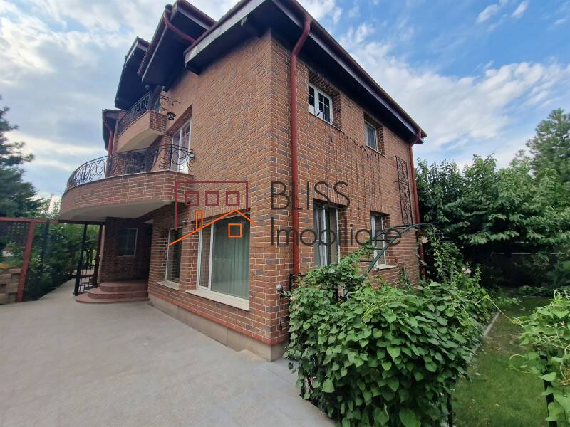 5-Bedroom Villa In Pipera Area, Bucharest / Ilfov | Bliss Imobiliare / Photo 5 - BLISS Imobiliare