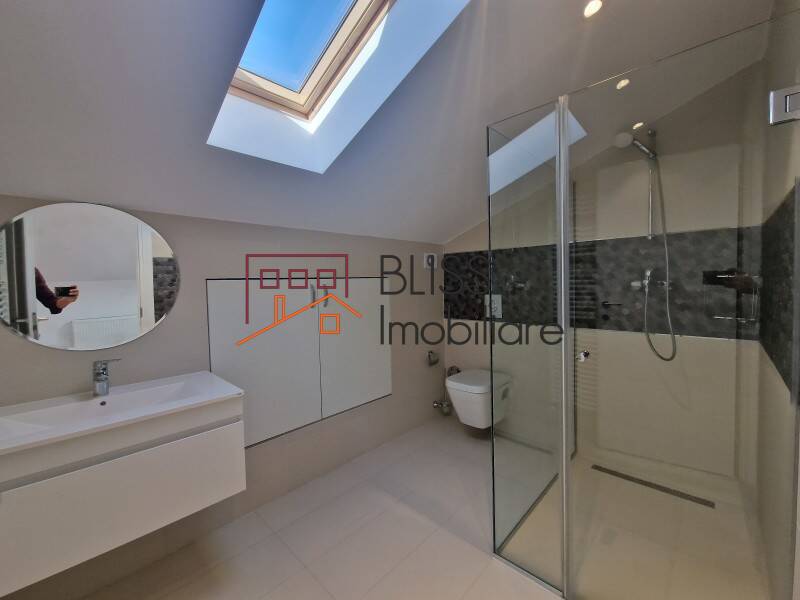 4 Bedroom Villa In Oxford Gardens, Bucharest / Ilfov | Bliss Imobiliare / Photo 27 - BLISS Imobiliare