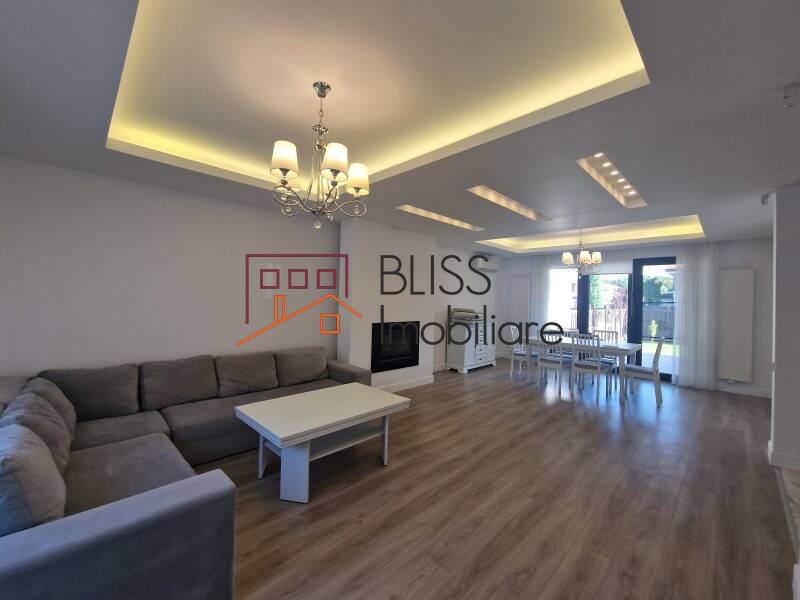 4 Bedroom Villa In Oxford Gardens, Bucharest / Ilfov | Bliss Imobiliare / Photo 2 - BLISS Imobiliare