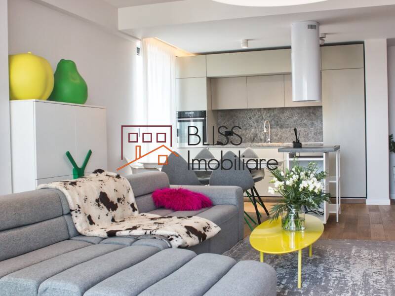 Apartament Premium 3 Camere In Herastrau | Bliss Imobiliare / Photo 1 - BLISS Imobiliare