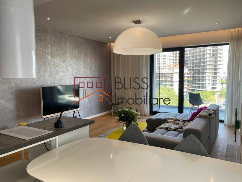 Apartament Premium 3 Camere In Herastrau | Bliss Imobiliare / Photo 2 - BLISS Imobiliare