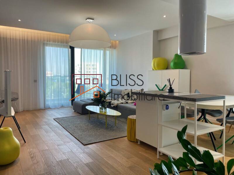 Premium 2-Bedroom Apartment In Herastrau Area, Bucharest | Bliss Imobiliare / Photo 3 - BLISS Imobiliare
