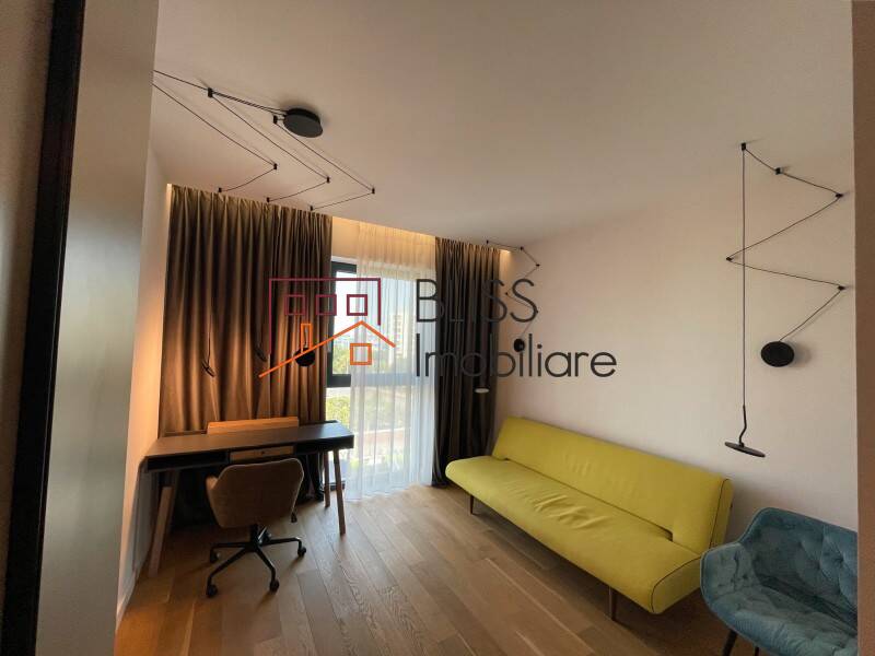 Premium 2-Bedroom Apartment In Herastrau Area, Bucharest | Bliss Imobiliare / Photo 9 - BLISS Imobiliare