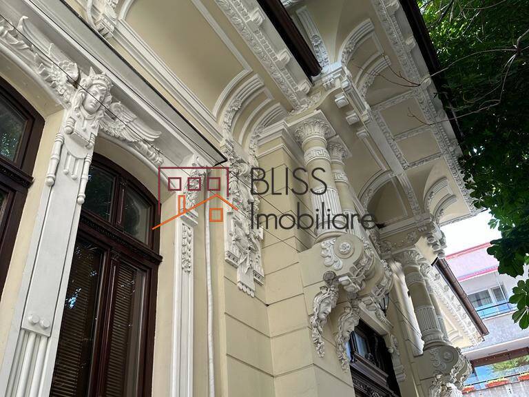 5-Bedroom Villa In Ultracentral Area Maria Rosetti, Bucharest | Bliss Imobiliare / Photo 1 - BLISS Imobiliare