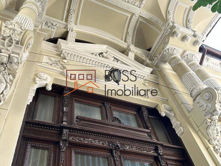 5-Bedroom Villa In Ultracentral Area Maria Rosetti, Bucharest | Bliss Imobiliare / Photo 22 - BLISS Imobiliare