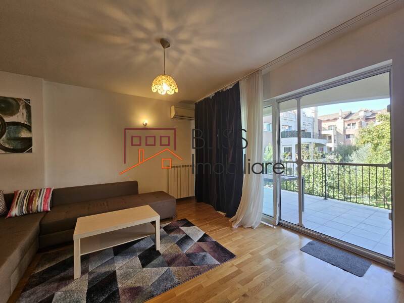 2-Bedroom Apartment In Ibiza Sol Pipera, Bucharest / Ilfov | Bliss Imobiliare / Photo 11 - BLISS Imobiliare