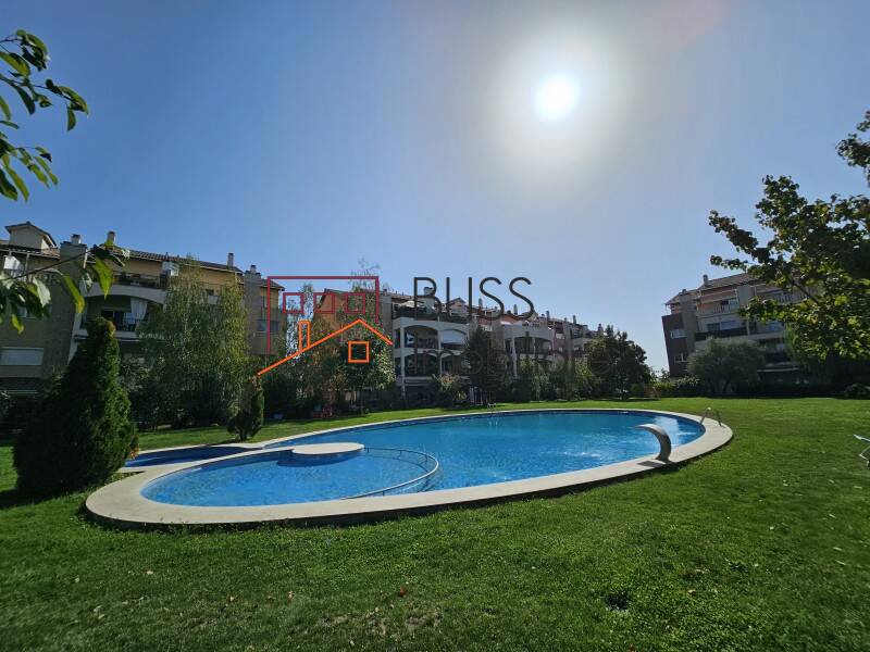 Apartament 3 Camere in Ibiza sol Pipera de Inchiriat | Bliss Imobiliare / Photo 1 - BLISS Imobiliare